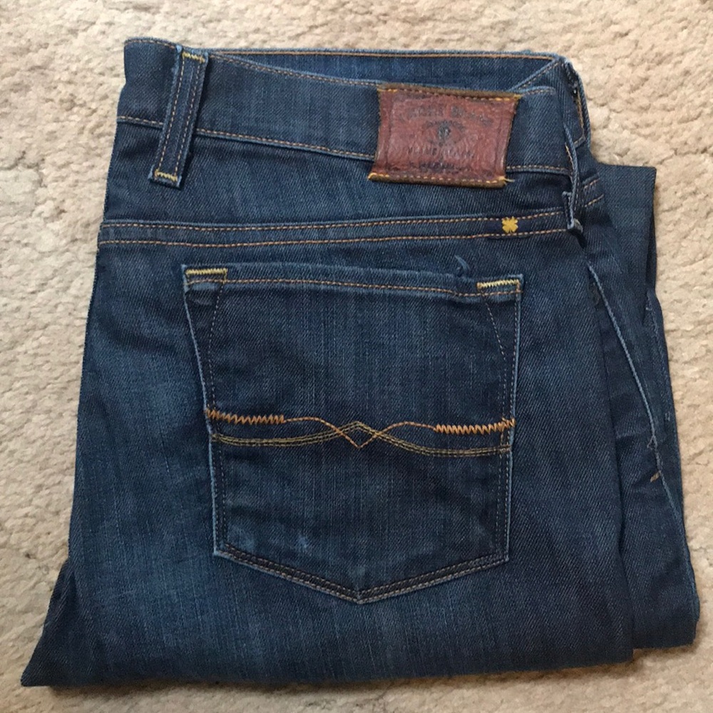 Lucky Skinny jeans